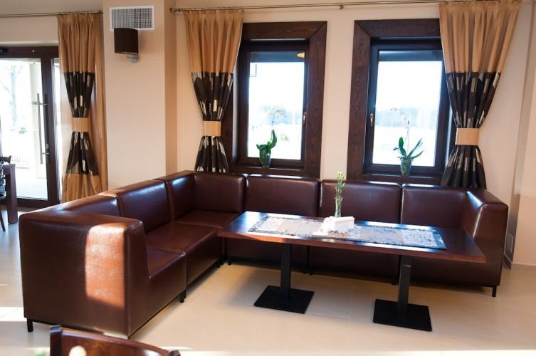 Hotel U Ojdanow Węgrów Esterno foto