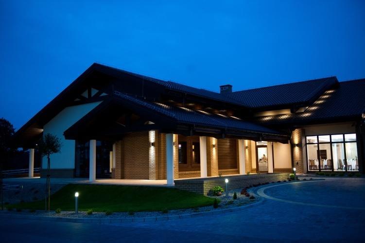 Hotel U Ojdanow Węgrów Esterno foto