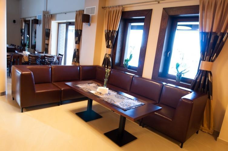 Hotel U Ojdanow Węgrów Esterno foto